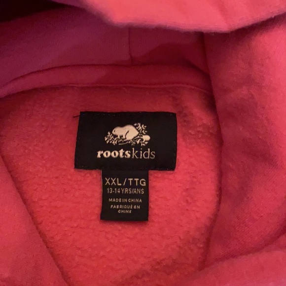 Roots hoodie Kids XXL - Picture 2 of 5